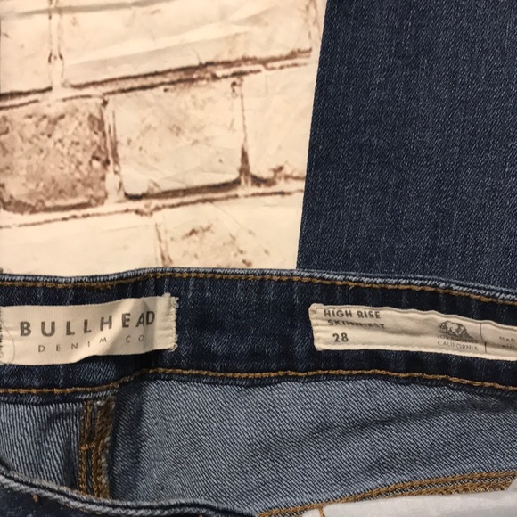 Bullhead jean pants - Picture 3 of 4